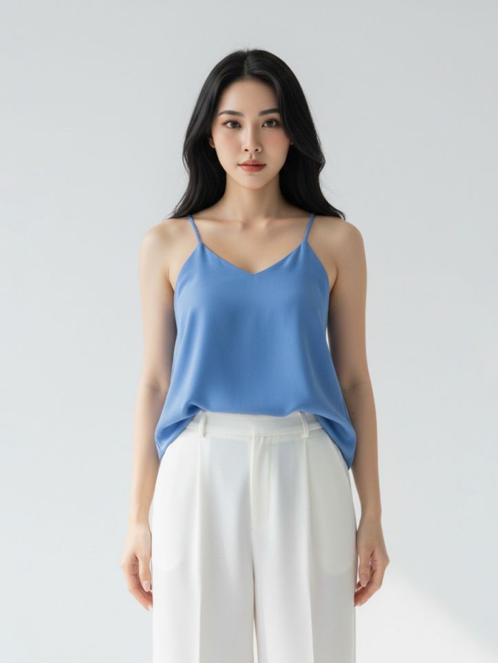 Áo hai dây 1 lớp