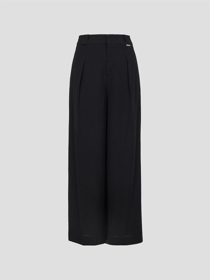 Quần âu Tuytxi dây trang trí 