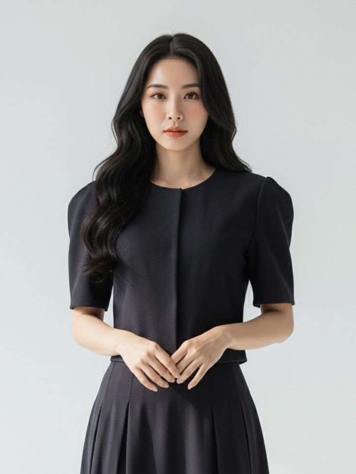 Áo ký giả tuytxi 2 lớp