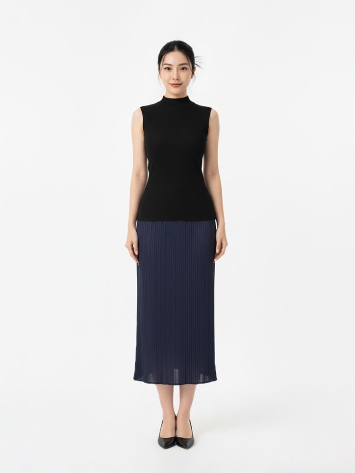 Chân váy dáng dài