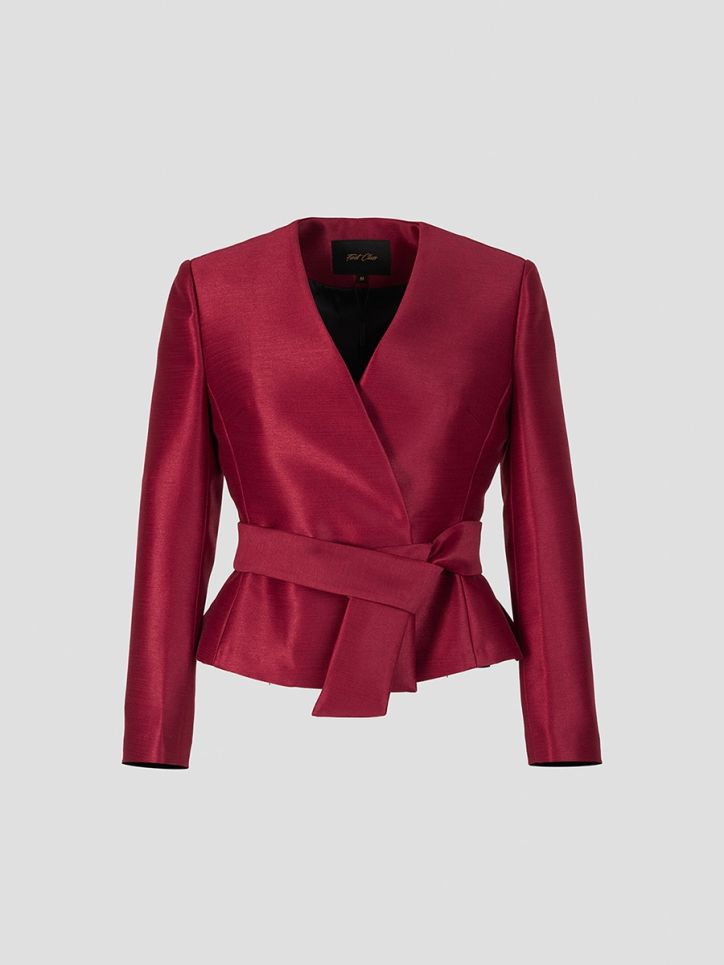 Áo Vest dây lưng rời