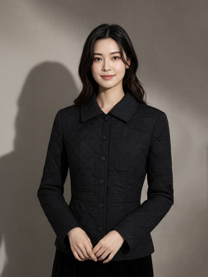 Áo Vest chần bông